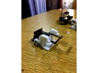 Roland SP-300i, VS-300i, VS-540, VS-640, VP-540,Pinch Roller L - 6700460210 by aimbug