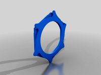 Catan Landscape Interlocking Base by CobbleIt