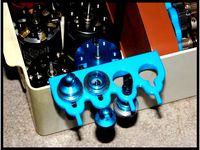Shock stand RC 1/10 on-road. by lucdu19