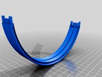 Beats Solo 2 Head Beam by ucenmi