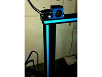 CR-10S4 Round Illuminated Light Switch for 2020 Extrusion by HowardB