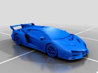 Lamborghini Veneno by stunner2211