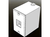 Box for LAN network by RWBedford