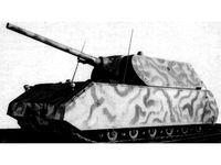 1:100 Maus by AtomicArdvark