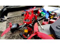 GoPro chair for SLIM frame by ozeztyFPV