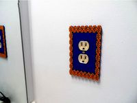 Basketball Frame for Dual Plug Plate by ukcat