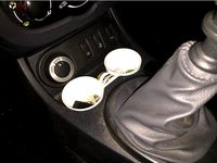 Dacia Duster Dual Cup Holder by Hannus52