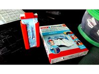 Tesa Powerstrips Box / Dispenser by Subwater