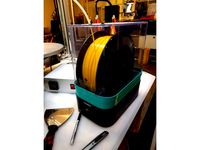 Polybox Adaptor for larger spools by obseus
