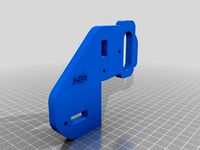 Anet A8 Adjustable Z Axis Top Plates for Anti Bind & Alignment by Ghostjnr