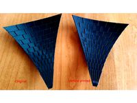 Bird Temple roof - built in supports by Petclaud