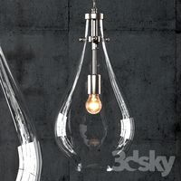 Phylum Pendant / Timothy Oulton