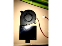 soporte ventilador de capa anet A6 by Damahe
