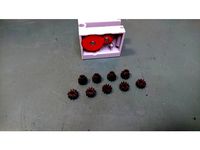 fischertechnik mini motor replacement gears by juh