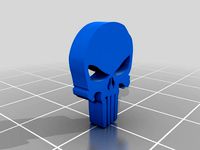 Punisher badge by SPlatten