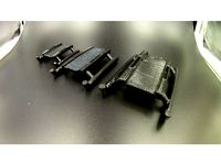 Strap On Battery Skid for 70-250MM Quadcopters by dreamcutter