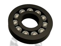 Printable Ball Bearing by andrewchoy
