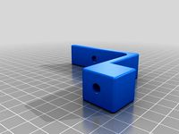 Honda Odyssey 2018 Front License Plate Bracket by STIG_