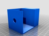 Lack Connector (no screws) by the3der