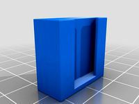Female to Female Hotshoe Adapter by aschwabe