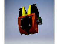 Flyingbear Tornado New Head for E3D Chimera(Original or Clone) by Stahlglanz