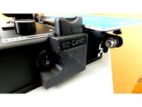 Standard SD Card Port for Ender 2 by sfcorrell