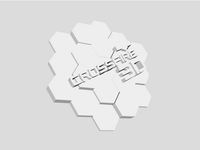 Crossfire 3D Maker Coin by Crossfire3D