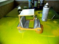 FLINTSTONES CAR by A_SKEWED_VIEW_3D