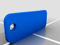 André keychain by unix1