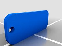 Guillaume keychain by unix1