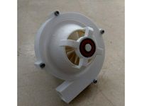 Centrifugal Compressor with bearing support and screw holes by psaintmalo