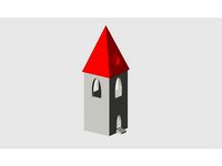 Church Tower by Soeren_Stobbe