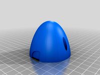 Spinner 60mm for ME BF 109 F/G by FLesch