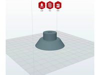 Lid Handle by Acelaser