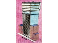 Baxter Building by EmmetMcDonald