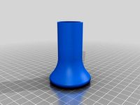 Sand Smoother for Deluxe Pit & Pendulum by SF3DPrint