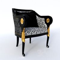 Chair, Empire