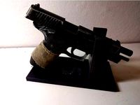 Handgun Holder by HornetAirsoft
