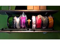 Filament spool stacker by geht_nicht_gibts_nicht