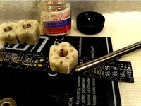 Linear recirculating ball bearing 10mm (5 row) by SiberK