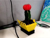 Excavator Bucket by angrysquirrel