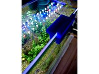 Aquarium Holder for Acrylglas cover by Marcellus