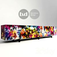 Berselona design / DREAMS CABINET