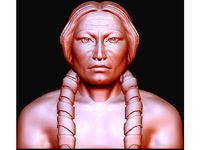 Indian Chiefs - "Crazy Horse" by quangdo1700