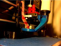2$ BOWDEN SYSTEM FOR MK8  by Gringoling