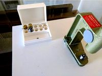 Box for dies for grommet machine by sricanesh