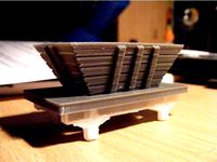 HO Scale LCH Wagon by nuggles58