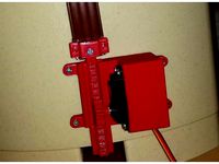 Servo Linear Rack 5cm by Mato01