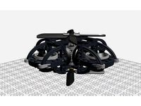 Compact Gyro one by Raqia-Design