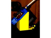 45 degree motor mount by Scanjo